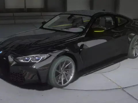BMW M4 Competition G82