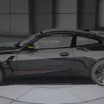 BMW M4 Competition G822