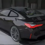 BMW M4 Competition G823