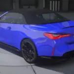 BMW M4 Competition G83 Convertible3