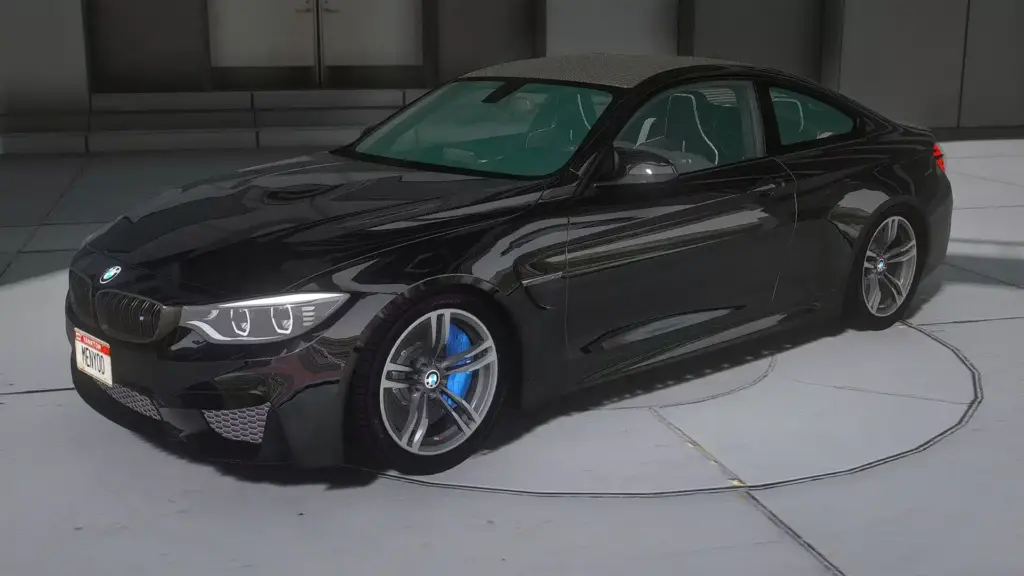 BMW M4 F82