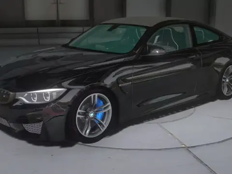 BMW M4 F82