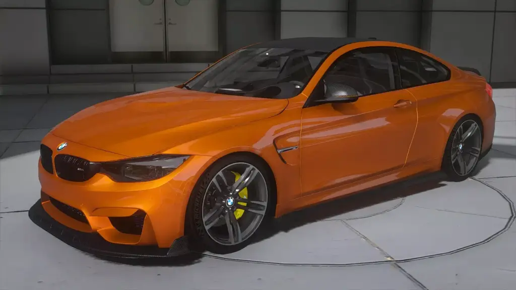 BMW M4 F82
