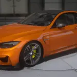 BMW M4 F82