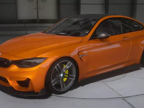 BMW M4 F82