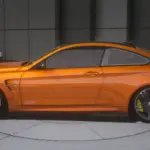 BMW M4 F822