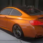 BMW M4 F823