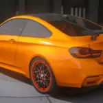BMW M4 GTS3