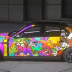 BMW M5 E60 Cookie2