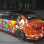 BMW M5 E60 Cookie3