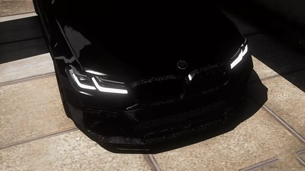 BMW M5 F90