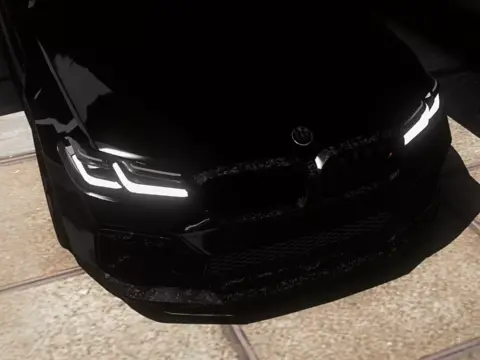 BMW M5 F90