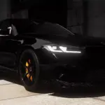 BMW M5 F902
