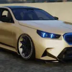 BMW M5 G90 M Performance