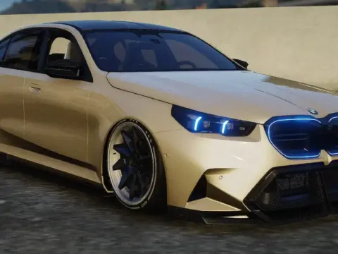 BMW M5 G90 M Performance