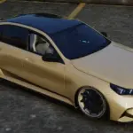 BMW M5 G90 M Performance4
