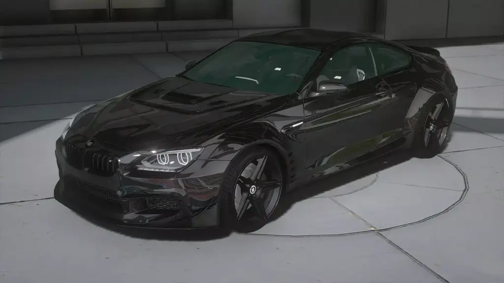 BMW M6 Prior Design