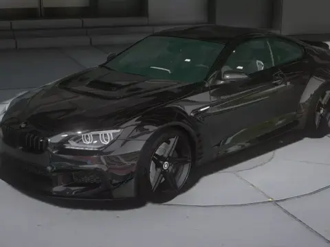 BMW M6 Prior Design