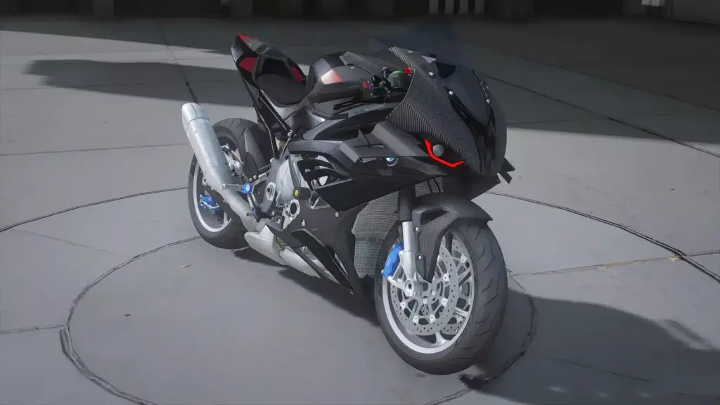 BMW S1000 RR