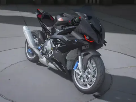 BMW S1000 RR