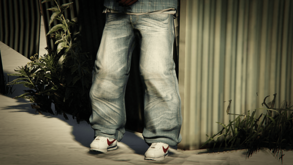 Baggy Pants for Franklin 1.0
