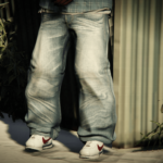 Baggy Pants for Franklin 1.0