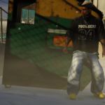 Baggy Pants for Franklin 1.02