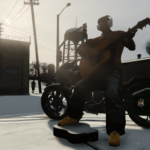 Baggy Pants for Franklin 1.06