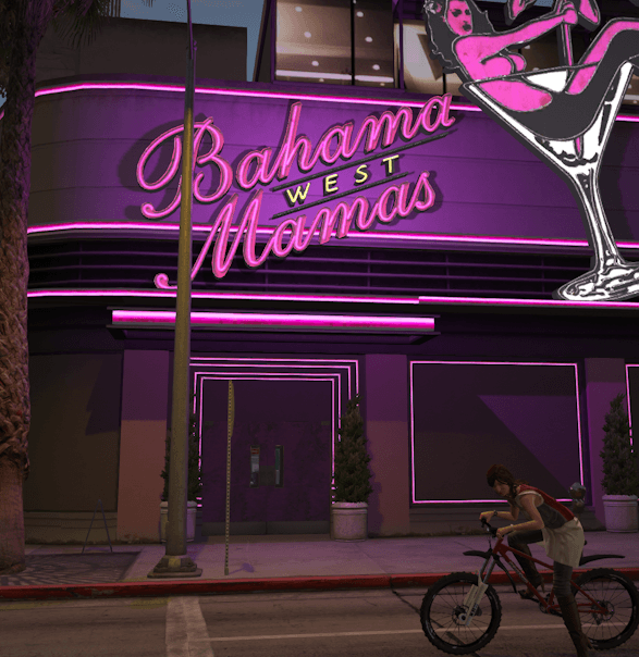 [MLO] Bahama Mamas Extended V1.01
