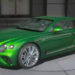 Bentley Continental GT 2022