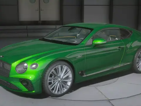 Bentley Continental GT 2022