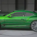 Bentley Continental GT 20222
