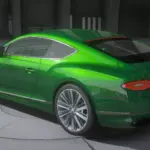 Bentley Continental GT 20223