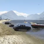 Boat Trailer