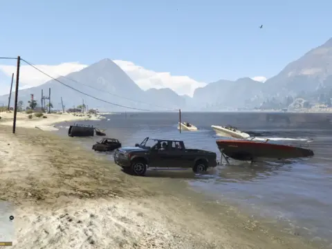 Boat Trailer