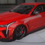 Cadillac CT4-V