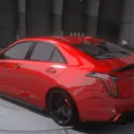 Cadillac CT4-V 3