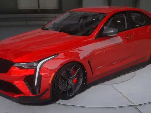 Cadillac CT4-V