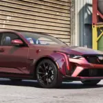 Cadillac CT4-V Blackwing