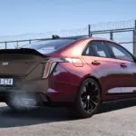 Cadillac CT4-V Blackwing3