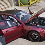 Cadillac CT4-V Blackwing4
