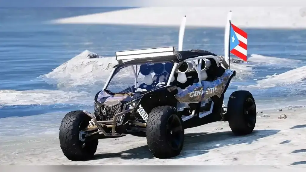 Can-am XV3