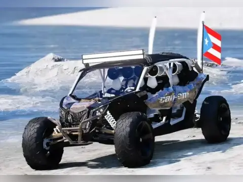 Can-am XV3