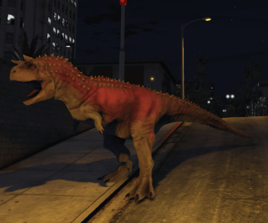 Carnotaurus 1.0
