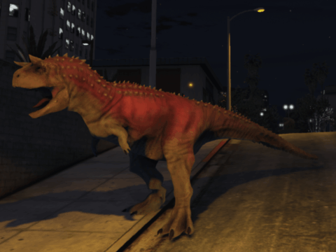Carnotaurus 1.0