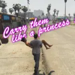 Carry Ped- Carry NPC's V2.1b Carry Ped- Carry NPC's V1.4