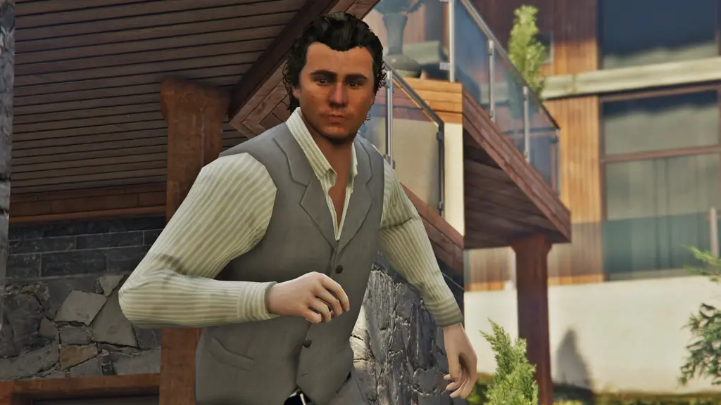 Cesare Massaro | Mafia The Old Country [Add-On Ped] V1.0