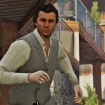 Cesare Massaro | Mafia The Old Country [Add-On Ped] V1.0