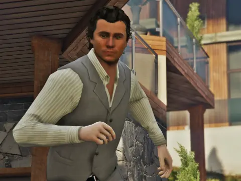 Cesare Massaro | Mafia The Old Country [Add-On Ped] V1.0