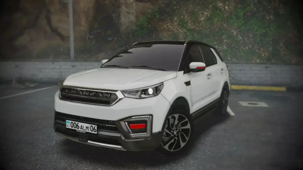 Changan CS55 2017
